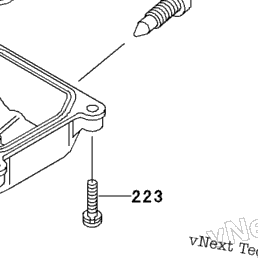 2002 Kawasaki NINJA 500 (EX500-D9) Carburetor Parts | Babbitts