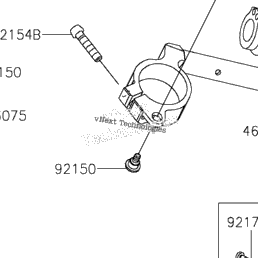 2022 Kawasaki Ninja ZX-6R (US) (ZX636HNFNN) Handlebar | Babbitts