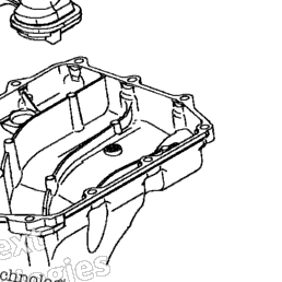2016 Kawasaki NINJA ZX-10R (ZX1000RGF) Oil Pump/Oil Filter