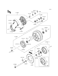 その他 cane NO.9 CANVAS LACE-UP SNEAKERS(22.5 BLACK): Vintage 1.1｜THE