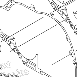 1998 Kawasaki BAYOU 220 (KLF220-A11) Engine Cover(S) | Babbitts