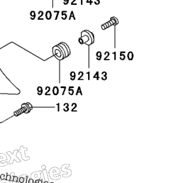 2000 Kawasaki NINJA ZX-6R (ZX600-J1) Cowling Lowers (Zx600-J1