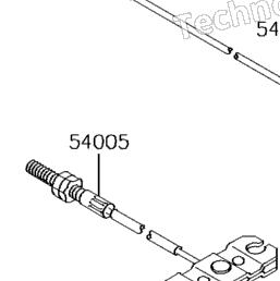 2016 Kawasaki MULE 4010 TRANS4X4 (KAF620VGF) Cables | Babbitts