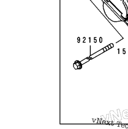 1992 Kawasaki NINJA ZX-6 (ZX600-D3) Carburetor | Babbitts Kawasaki