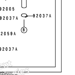 1992 Kawasaki NINJA ZX-6 (ZX600-D3) Carburetor | Babbitts Kawasaki