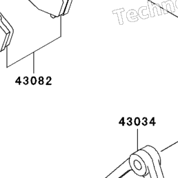 あゃページ 2006 Kawasaki NINJA ZX-6R (ZX636C6F) Rear Brake | Babbitts