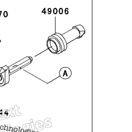あゃページ 2006 Kawasaki NINJA ZX-6R (ZX636C6F) Rear Brake | Babbitts