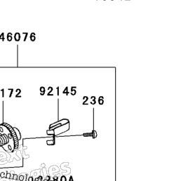 2004 Kawasaki NINJA ZX-10R (ZX1000-C1) Handlebar | Babbitts