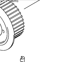 1997 Kawasaki NINJA ZX-6R (ZX600-F3) Clutch | Babbitts Kawasaki