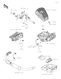 2024 Kawasaki Ninja 500 (EX500HRFAN) Fuel Injection | Babbitts