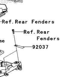 2005 Kawasaki NINJA ZX-6R (ZX636-C1) Chassis Electrical Equipment