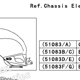 2004 Kawasaki NINJA ZX-10R (ZX1000-C1) Fuel Tank | Babbitts