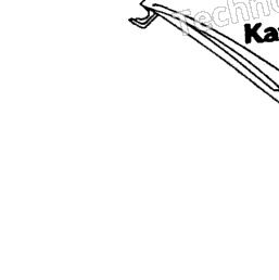 1990 Kawasaki ZX-11 (ZX1100-C1) Decal (Ebony)(Zx1100-C1