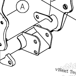 2024 Kawasaki Ninja ZX-4RR (ZX400SRFNN) Swingarm(Srfnn) | Babbitts