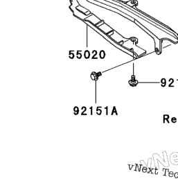 2003 Kawasaki NINJA ZX-6R (ZX636-B1) Swingarm | Babbitts Kawasaki