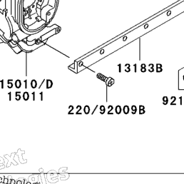 1996 Kawasaki NINJA ZX-11 (ZX1100-D4) Carburetor | Babbitts