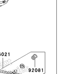 1996 Kawasaki NINJA ZX-11 (ZX1100-D4) Carburetor | Babbitts
