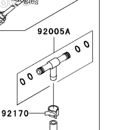 1997 Kawasaki NINJA ZX-11 (ZX1100-D5) Carburetor | Babbitts