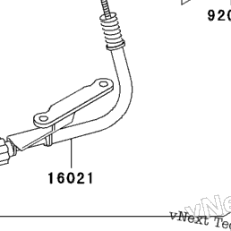 2002 Kawasaki VULCAN 500 LTD (EN500-C7) Carburetor | Babbitts