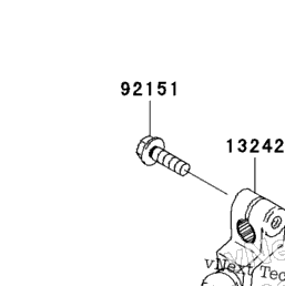 2006 Kawasaki NINJA ZX-6R (ZX636C6F) Gear Change Mechanism