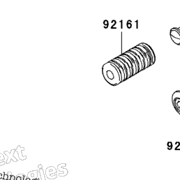 2006 Kawasaki NINJA ZX-6R (ZX636C6F) Gear Change Mechanism
