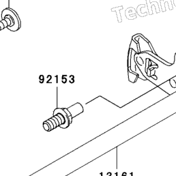 2006 Kawasaki NINJA ZX-6R (ZX636C6F) Gear Change Mechanism