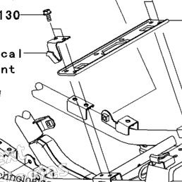 2011 Kawasaki NINJA 250R (EX250JBFA) Seat | Babbitts Kawasaki