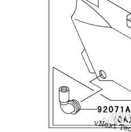 2004 Kawasaki NINJA 250R (EX250-F18) Air Cleaner | Babbitts