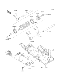 のん 90-96 Nissan 300zx OEM Left Side Power Door Lock Motor