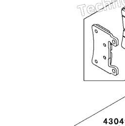2013 Kawasaki NINJA ZX-6R (ZX636EDF) Front Brake | Babbitts
