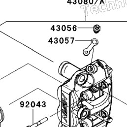 Caesar190401さま専用 Arashi Front Brake Rotor Disc For KAWASAKI ZX6R NINJA 636 / ABS