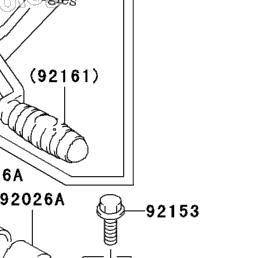 2003 Kawasaki KFX400 (KSF400-A1) Gear Change Mechanism | Babbitts