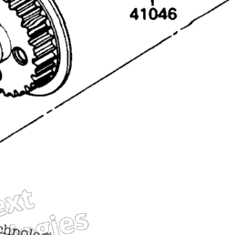 1988 Kawasaki BAYOU 220 (KLF220-A1) Clutch | Babbitts Kawasaki