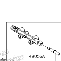 2014 Kawasaki MULE 4010 4X4 (KAF620MEF) Fuel Injection | Babbitts