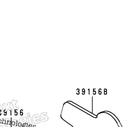 1999 Kawasaki NINJA ZX-6R (ZX600-G2) Fuel Tank (Zx600-G2