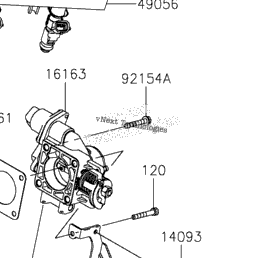 2018 Kawasaki MULE PRO-FXT (KAF820JJF) Fuel Injection | Babbitts