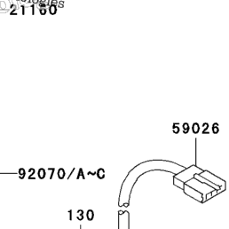 1999 Kawasaki NINJA ZX-7R (ZX750-P4) Ignition System | Babbitts
