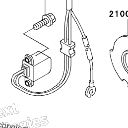 1999 Kawasaki NINJA ZX-7R (ZX750-P4) Ignition System | Babbitts