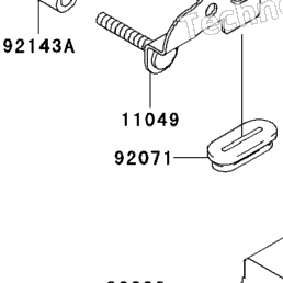 1999 Kawasaki NINJA ZX-7R (ZX750-P4) Ignition System | Babbitts