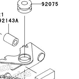 取引成立 2006 Kawasaki NINJA ZX-10R (ZX1000D6F) Transmission | Babbitts