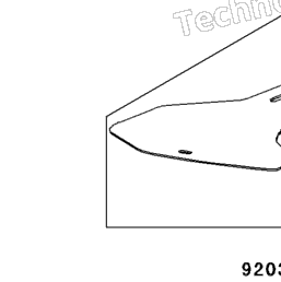 2005 Kawasaki NINJA ZX-6R (ZX636-C1) Radiator | Babbitts Kawasaki