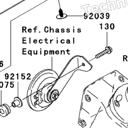 2006 Kawasaki NINJA ZX-6R (ZX636D6F) Radiator | Babbitts Kawasaki