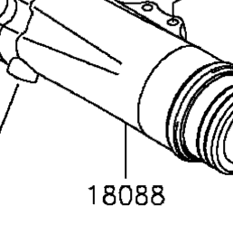 2015 Kawasaki JET SKI ULTRA LX (JT1500KFF) Muffler(S) | Babbitts