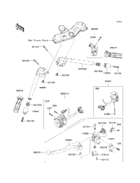 2012 Kawasaki NINJA ZX-10R (ZX1000JCF) Cowling | Holzhauers