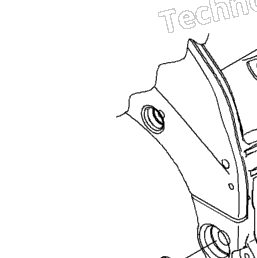 2006 Kawasaki NINJA ZX-10R (ZX1000D6F) Swingarm | Babbitts