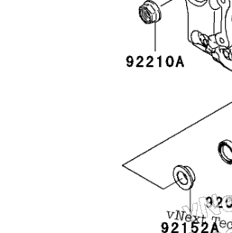 2006 Kawasaki NINJA ZX-10R (ZX1000D6F) Swingarm | Babbitts