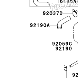 2004 Kawasaki ZZR600 (ZX600-E12) Air Cleaner | Babbitts Kawasaki