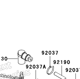 1998 Kawasaki JET SKI 1100 ZXI (JH1100-A3) Ignition System