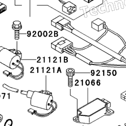 Kii 出品 Kawasaki ZX-9R (ZX 900 C1) – Ventura MCA