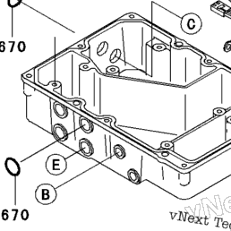 1996 Kawasaki JET SKI 1100 ZXI (JH1100-A1) Ignition System